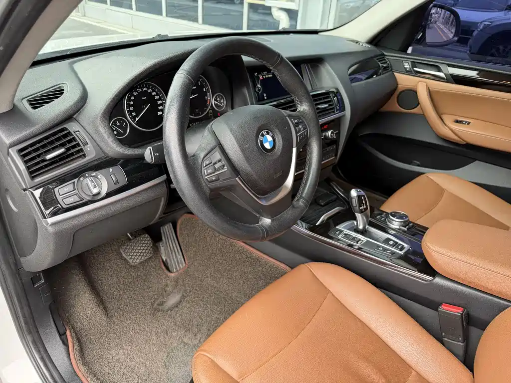 BMW X3 2015 — фото 5