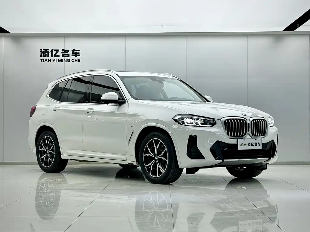 BMW X3 2023 — фото 3