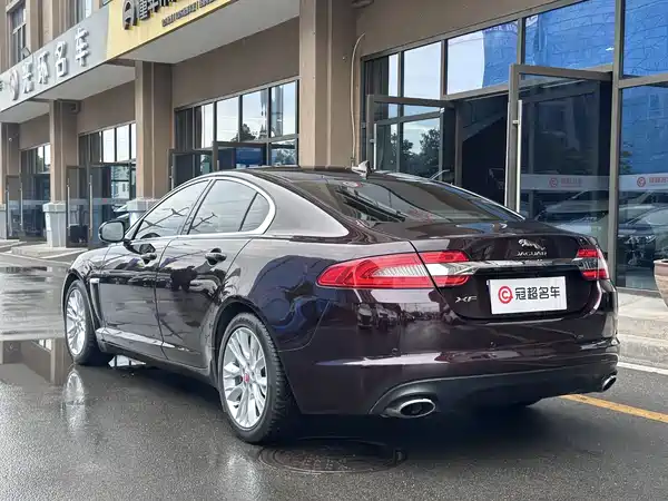 Jaguar XF 2014