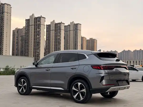 BYD Song PLUS New Energy 2022