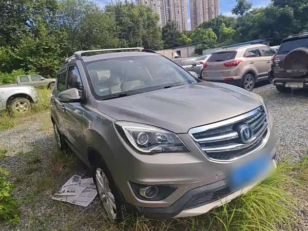 Changan CS35 2018