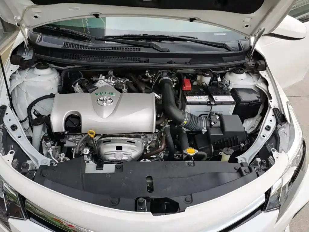 Toyota Vios FS 2022 — фото 20