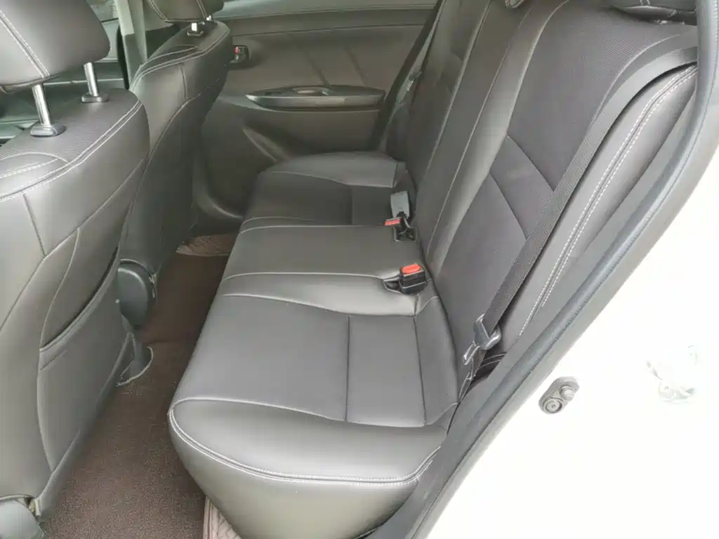 Toyota Vios FS 2022 — фото 17