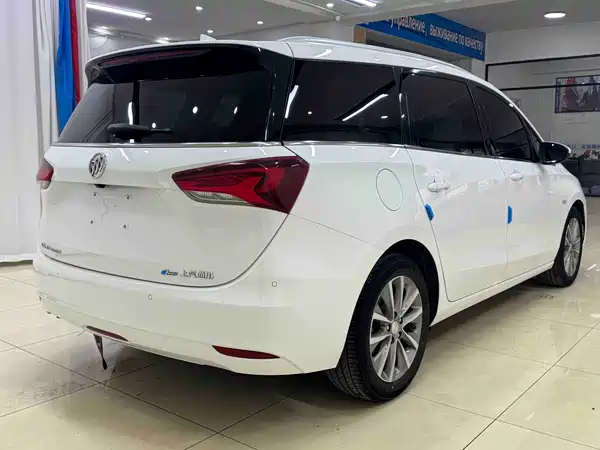 Buick GL6 2021