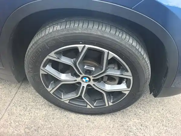 BMW X1 2022