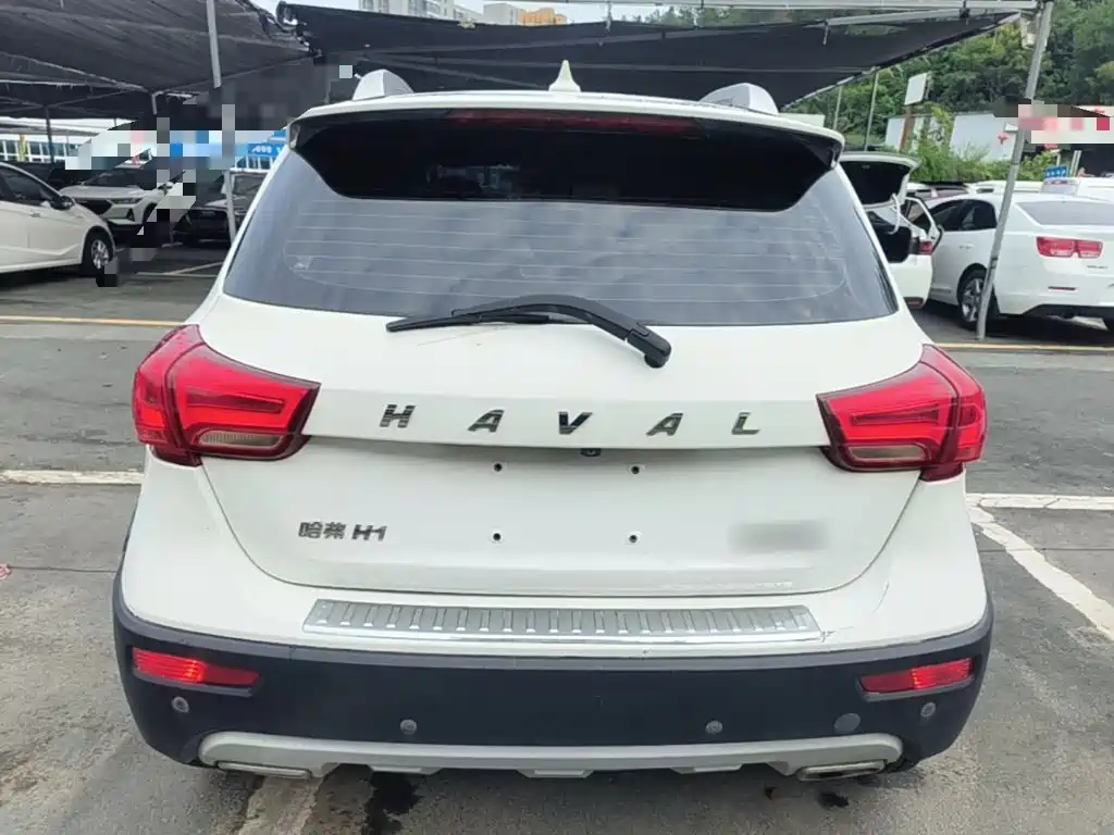 Haval H1 2015 — фото 6