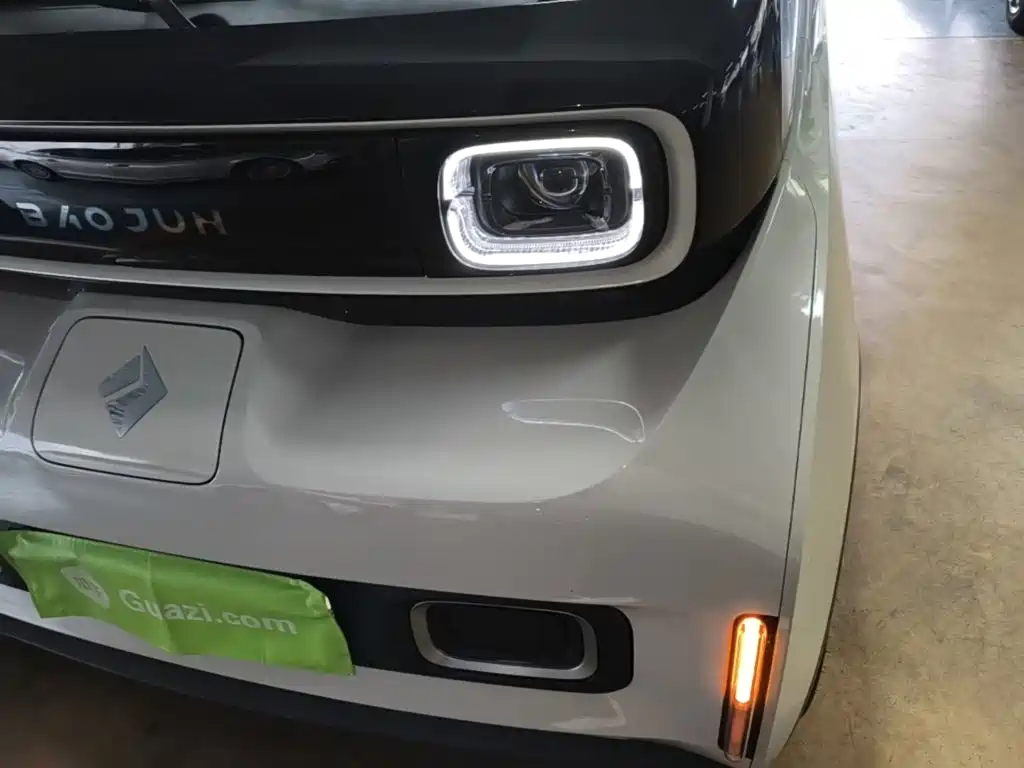 Baojun Kiwi EV 2022 — фото 24