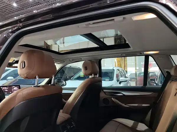 BMW X5 2017
