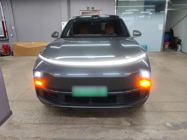 Li Auto L9 2023