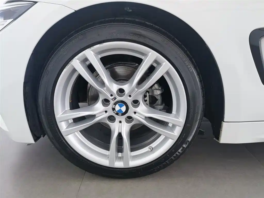 BMW 4 Series 2018 — фото 17