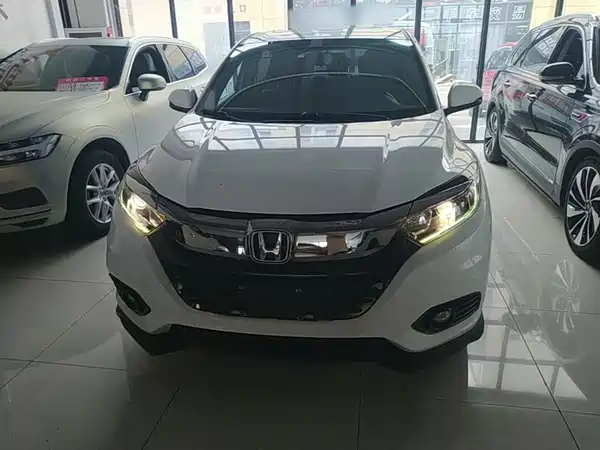 Honda Vezel 2020