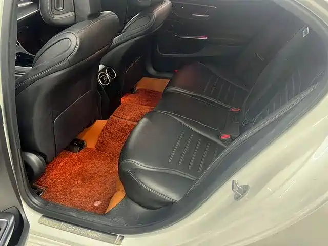 Mercedes-Benz C-Class 2022 — фото 19