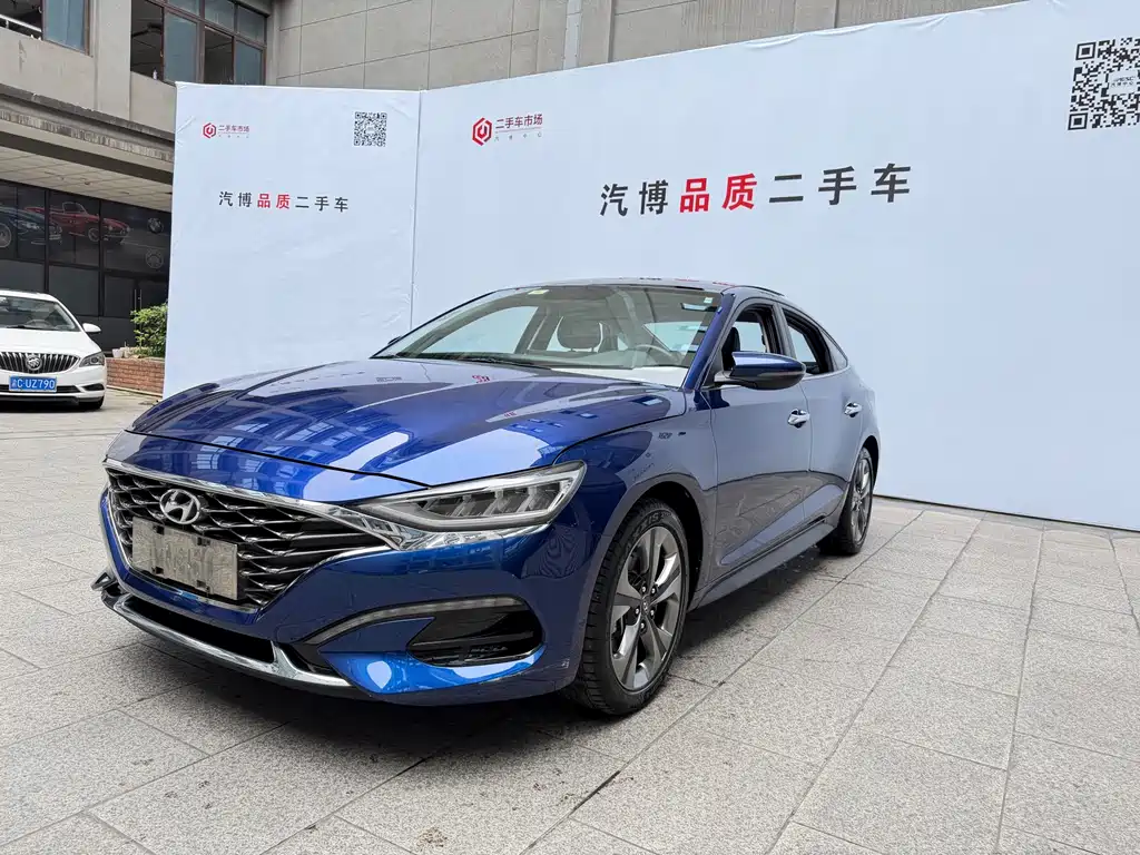 Hyundai Fista 2019 — фото 23