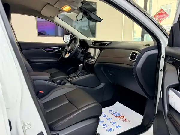 Nissan Qashqai 2023