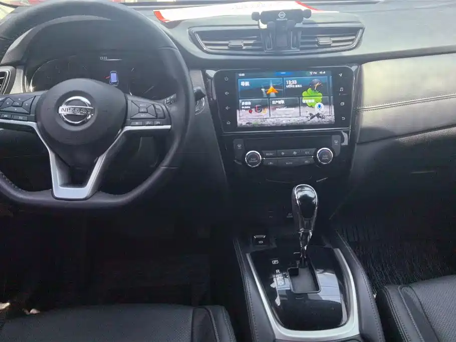 Nissan X-Trail 2019 — фото 12
