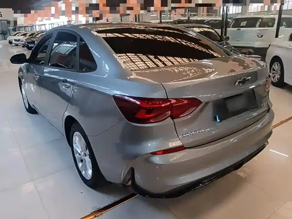 Chevrolet Monza 2023