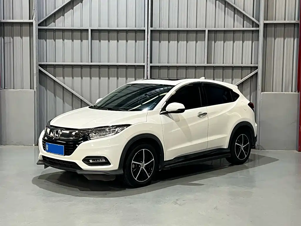 Honda Vezel 2021 — фото 1