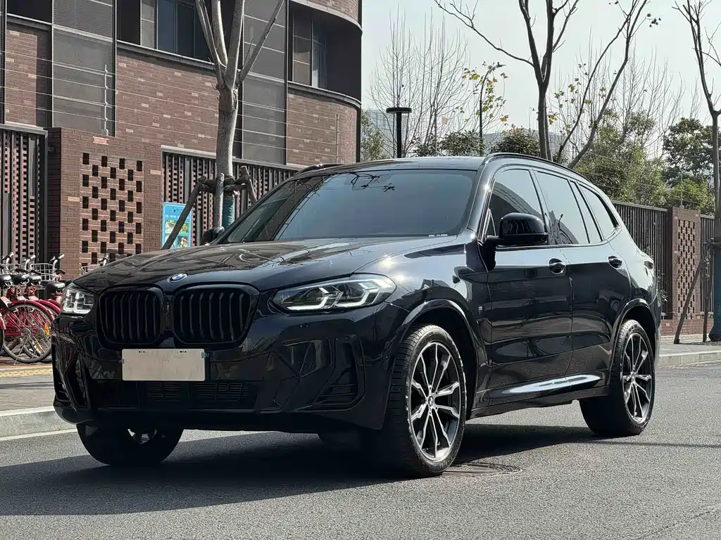 BMW X3 2024 — фото 1
