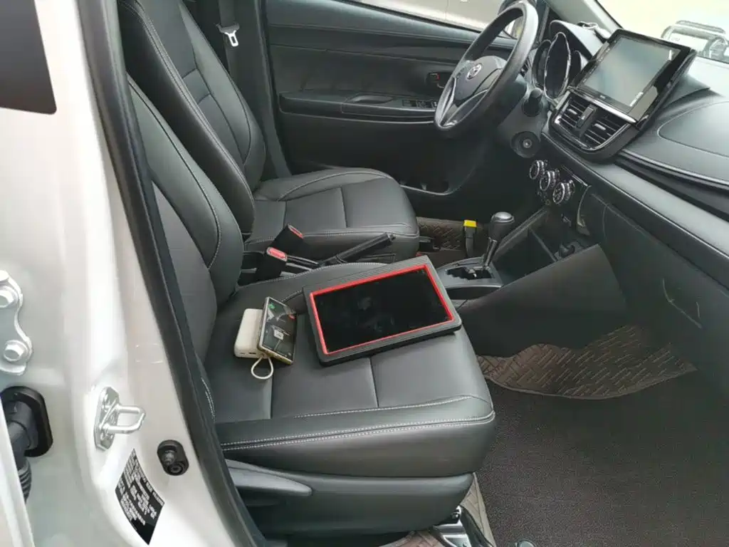Toyota Vios FS 2022 — фото 25