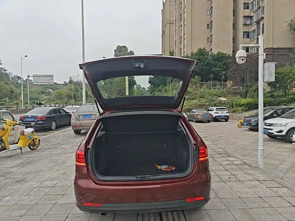 Volkswagen Gran Lavida 2015 — фото 19