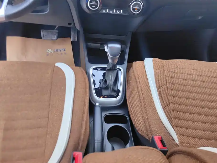 Kia KX1 2020 — фото 16