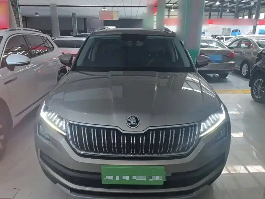 Skoda Kodiaq 2020 — фото 3