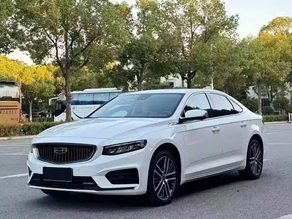 Geely Xingrui 2021 — фото 1