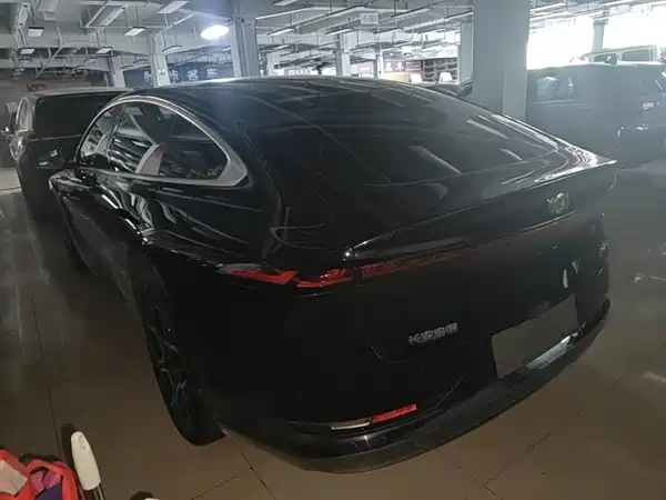 Changan Qiyuan A07 2024