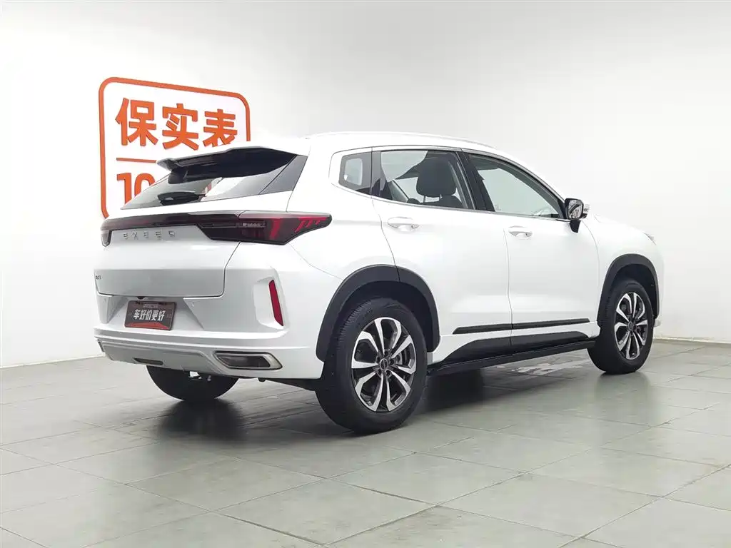 Exeed Zhaofeng C-DM 2023 — фото 2