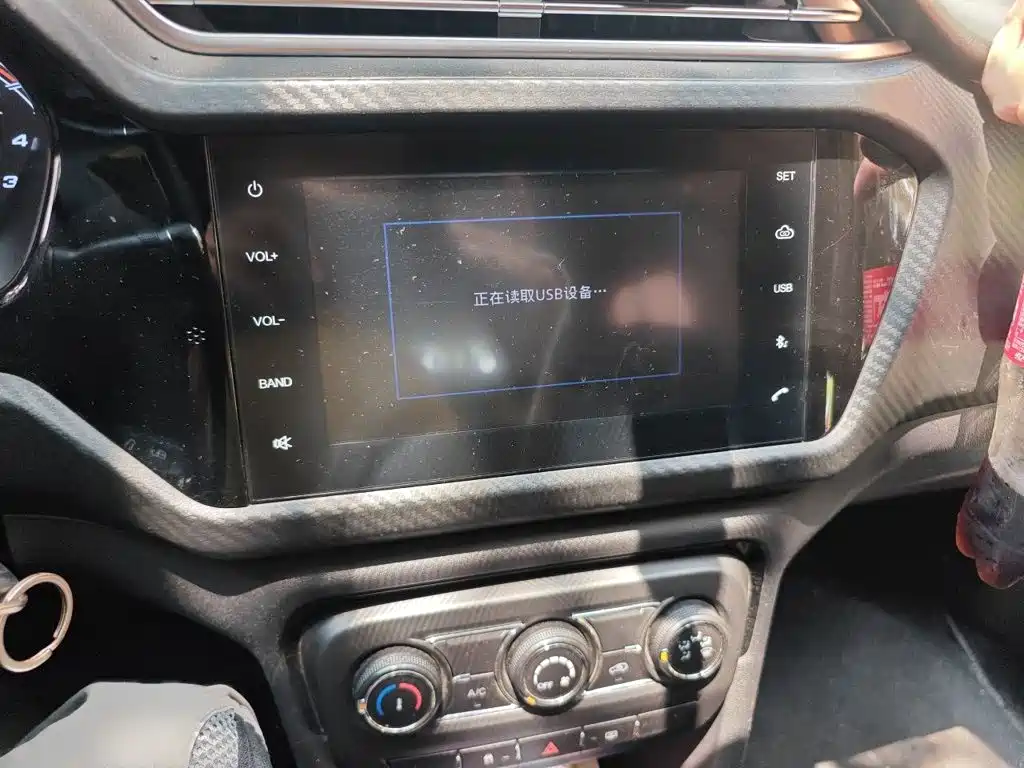 Chery Tiggo 3x 2019 — фото 6
