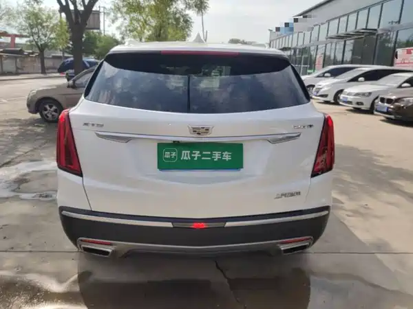 Cadillac XT5 2020