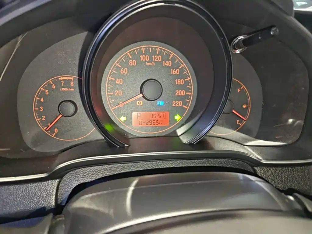 Honda Fit 2020 — фото 12