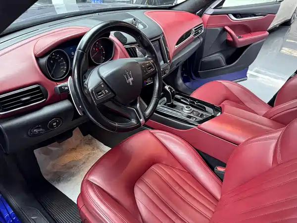 Maserati Levante 2020