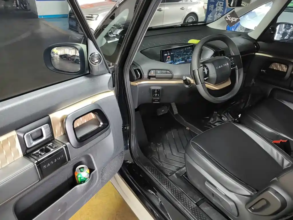 Baojun Kiwi EV 2022 — фото 16