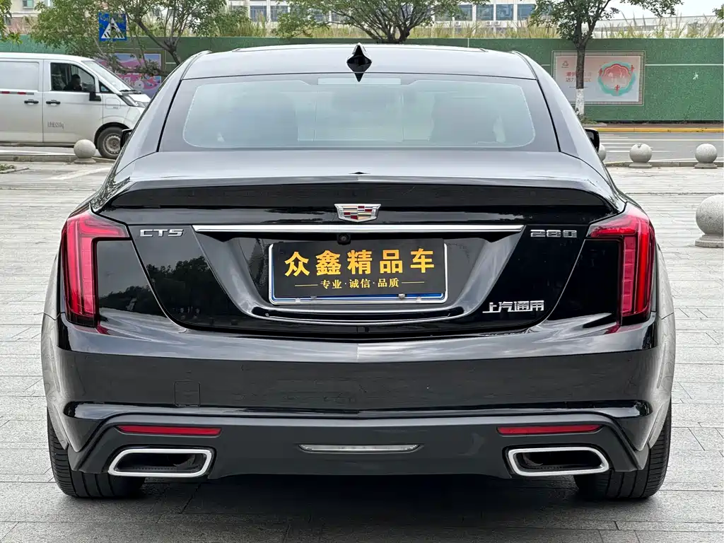 Cadillac CT5 2023 — фото 14