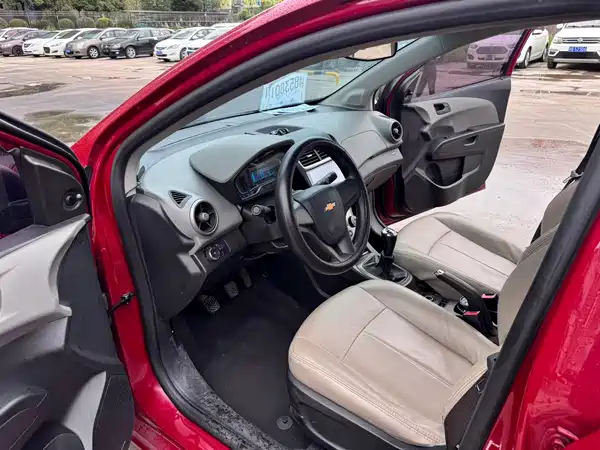 Chevrolet Aveo 2016