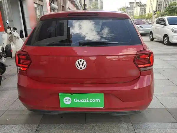 Volkswagen Polo 2019
