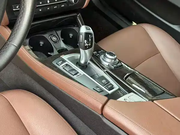BMW 5 Series 2015