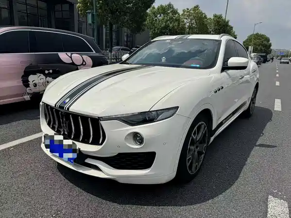 Maserati Levante 2018