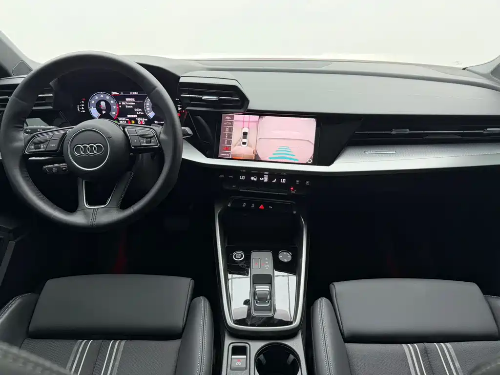 Audi A3 2022 — фото 13