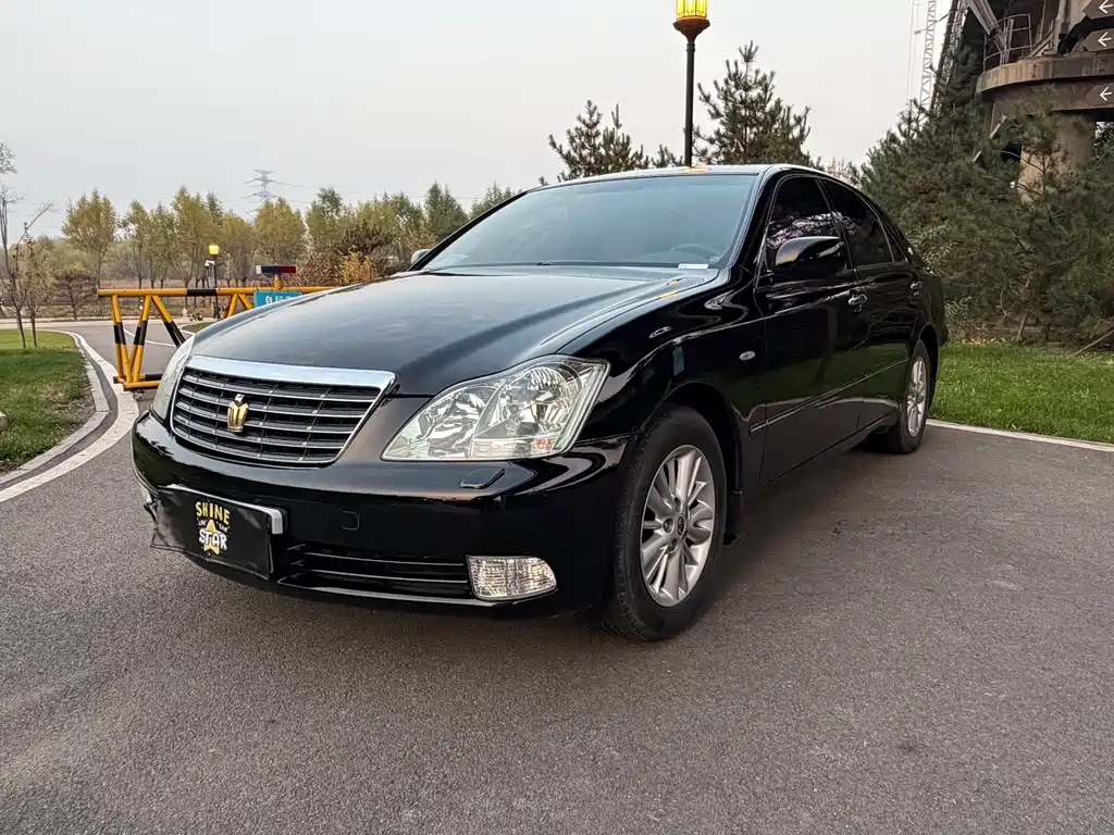 Toyota Crown 2007