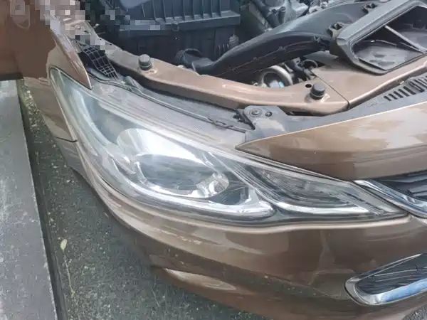Chevrolet Cavalier 2017