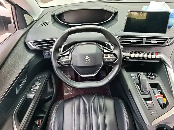 Peugeot 4008 2017