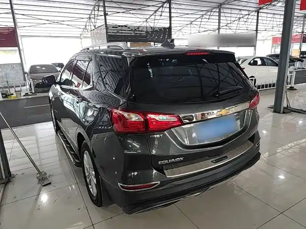 Chevrolet Equinox 2017