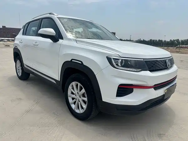 Changan CS35PLUS 2021