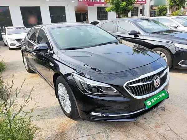 Buick LaCrosse 2017