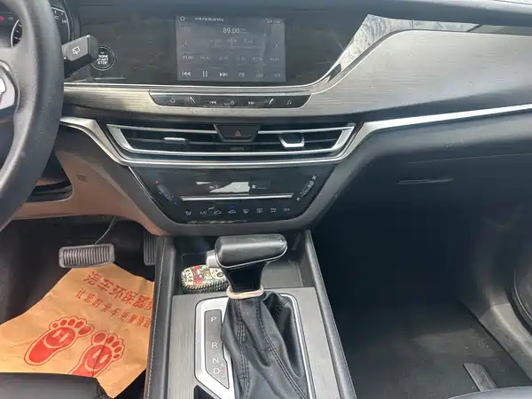 Changan CS35PLUS 2021