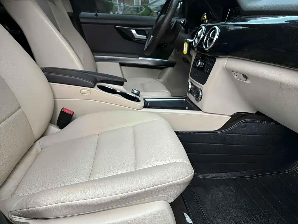 Mercedes-Benz GLK-Class 2014 — фото 15