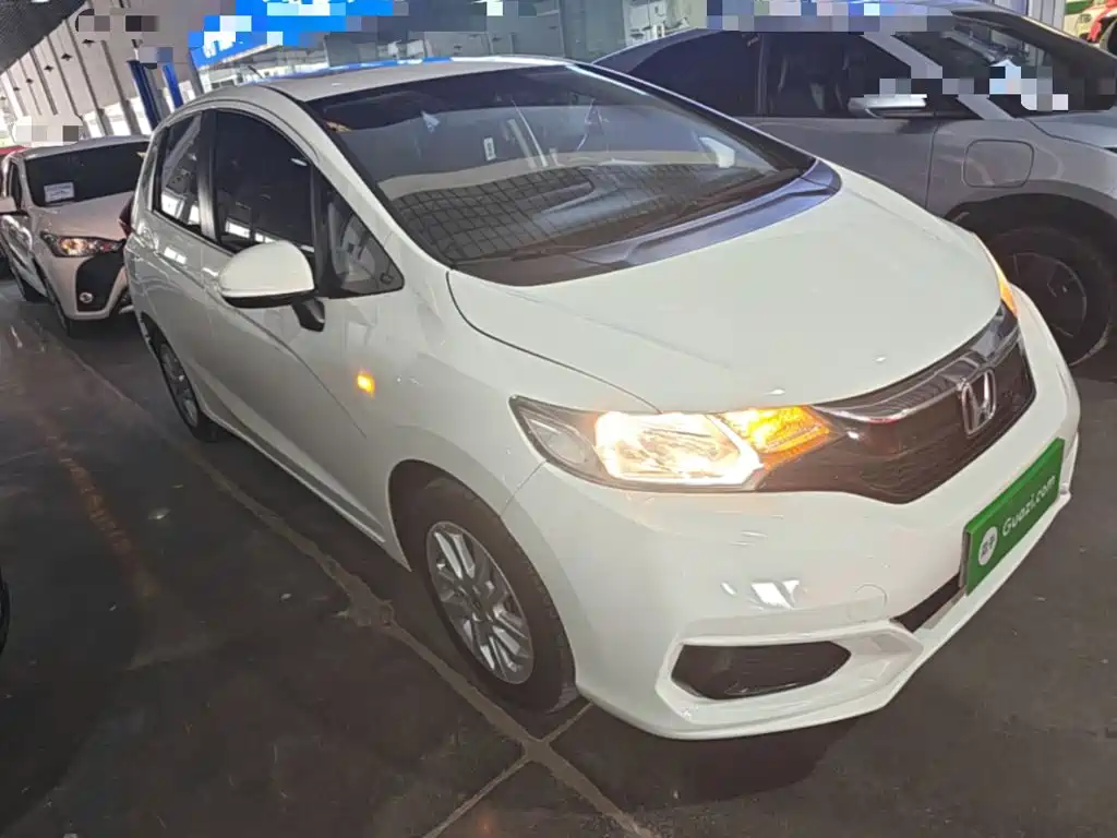 Honda Fit 2020 — фото 4