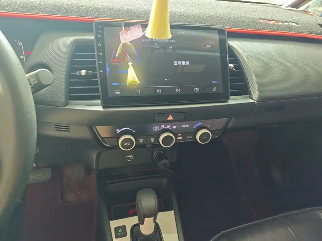 Honda Fit 2020 — фото 13